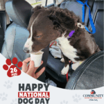 october national dog day