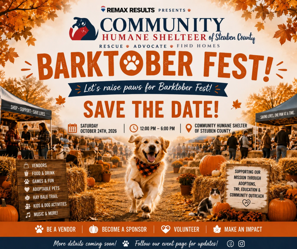 Barktober Fest October 24